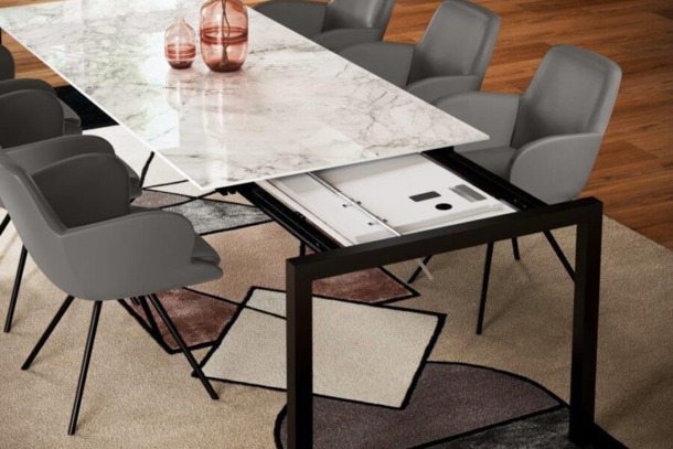 Willisau verlengbare tafel Prato - 4